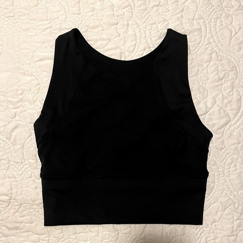 Work out top.